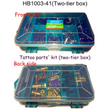 Hot Sale Brand Quality Tattoo Gun Part Kit Hb1003-40
